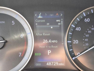 2016 Lexus ES 350 350