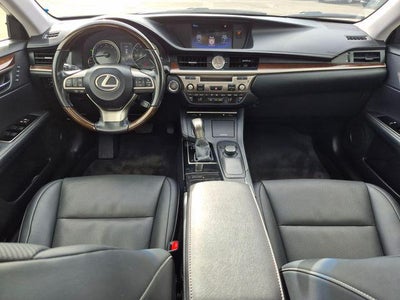 2016 Lexus ES 350 350
