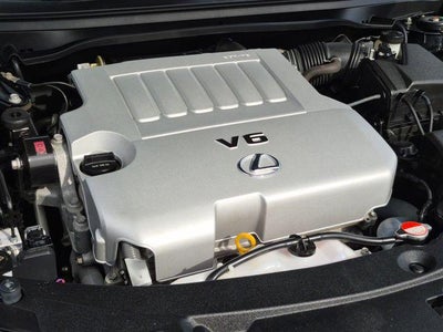 2016 Lexus ES 350 350