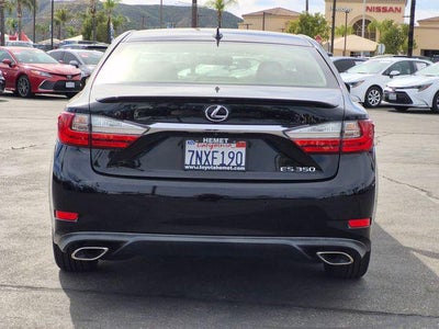 2016 Lexus ES 350 350