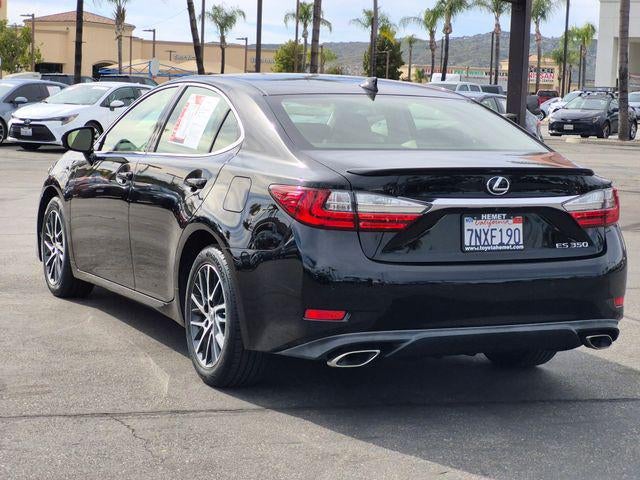2016 Lexus ES 350 350
