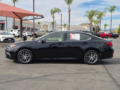 2016 Lexus ES 350 350
