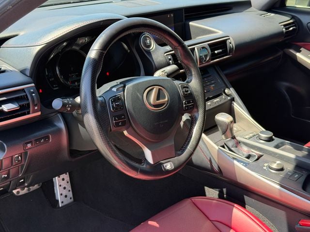2020 Lexus IS 300
