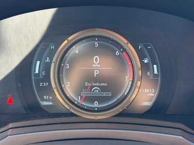 2020 Lexus IS 300