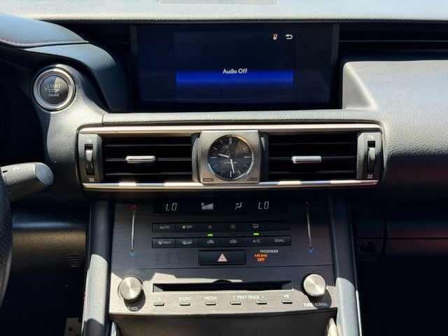 2020 Lexus IS 300