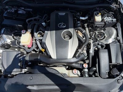 2020 Lexus IS 300