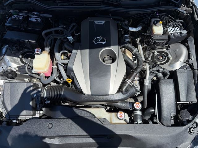 2020 Lexus IS 300