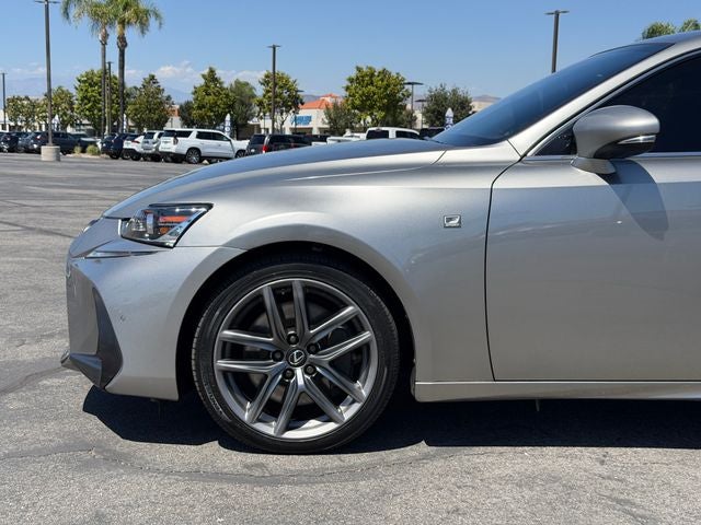 2020 Lexus IS 300