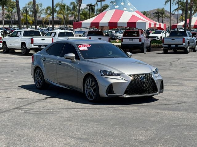 2020 Lexus IS 300