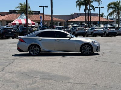 2020 Lexus IS 300