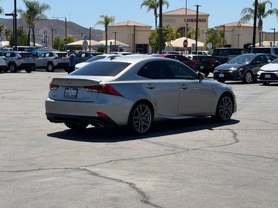 2020 Lexus IS 300