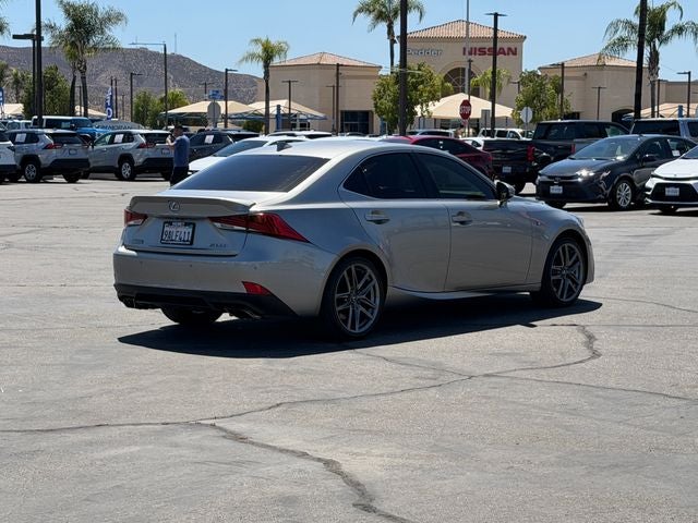 2020 Lexus IS 300
