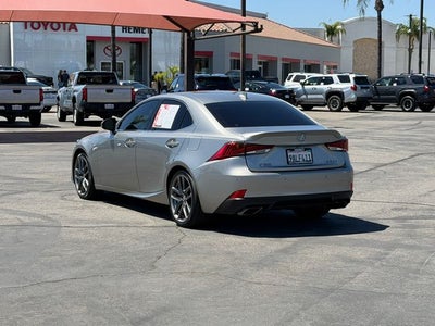 2020 Lexus IS 300