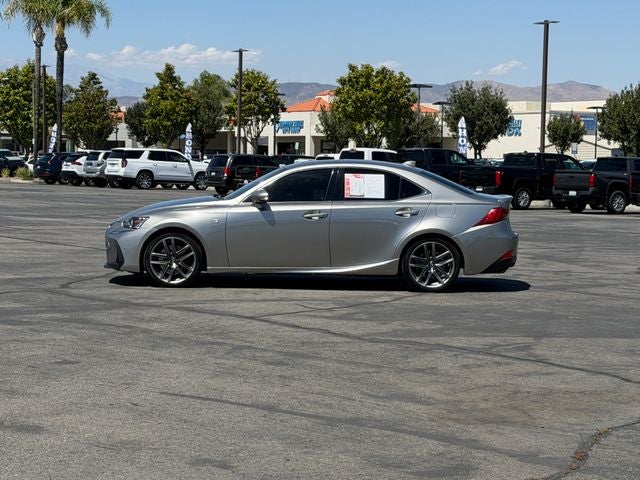 2020 Lexus IS 300