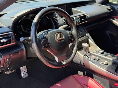 2020 Lexus IS 300
