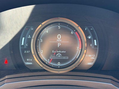 2020 Lexus IS 300