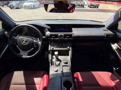 2020 Lexus IS 300