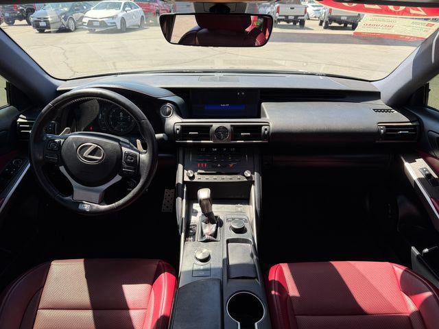 2020 Lexus IS 300