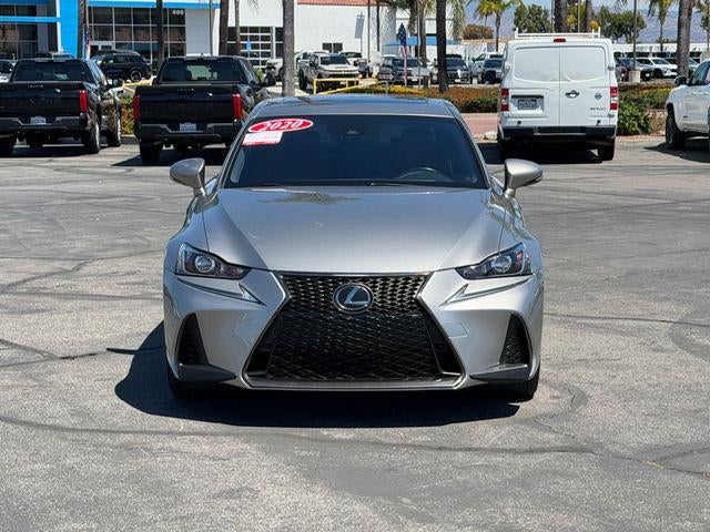 2020 Lexus IS 300