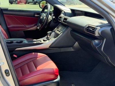 2020 Lexus IS 300