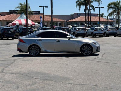 2020 Lexus IS 300