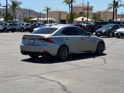 2020 Lexus IS 300