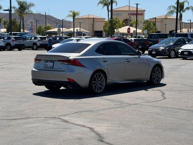 2020 Lexus IS 300
