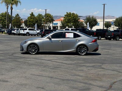 2020 Lexus IS 300