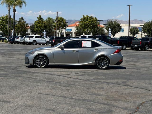 2020 Lexus IS 300
