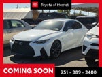2024 Lexus IS 350 F SPORT