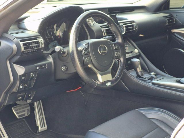 2022 Lexus RC 350 350 F Sport