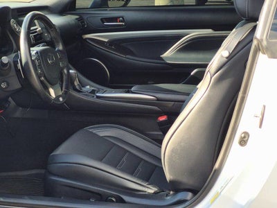 2022 Lexus RC 350 350 F Sport