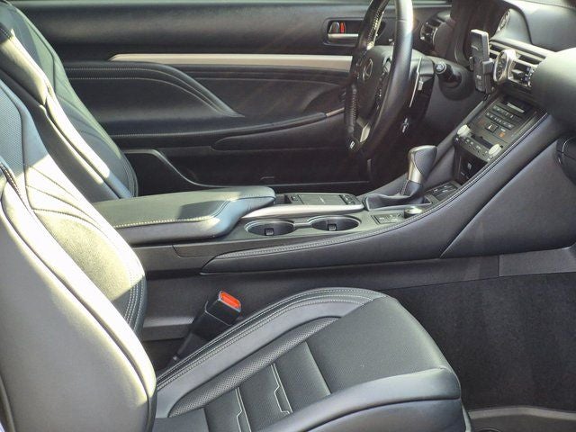 2022 Lexus RC 350 350 F Sport