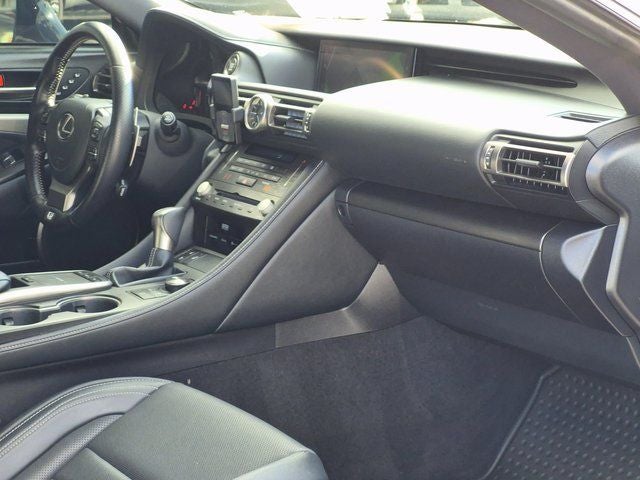 2022 Lexus RC 350 350 F Sport