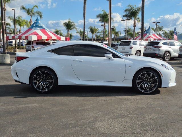 2022 Lexus RC 350 350 F Sport