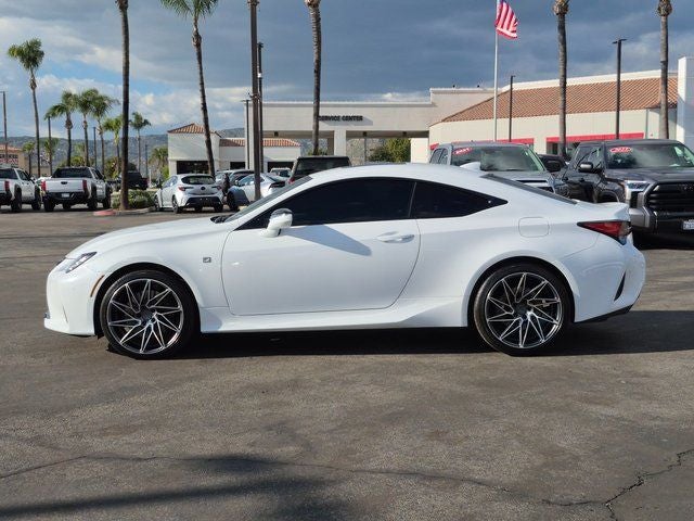 2022 Lexus RC 350 350 F Sport