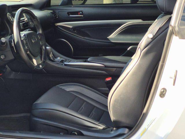 2022 Lexus RC 350 350 F Sport