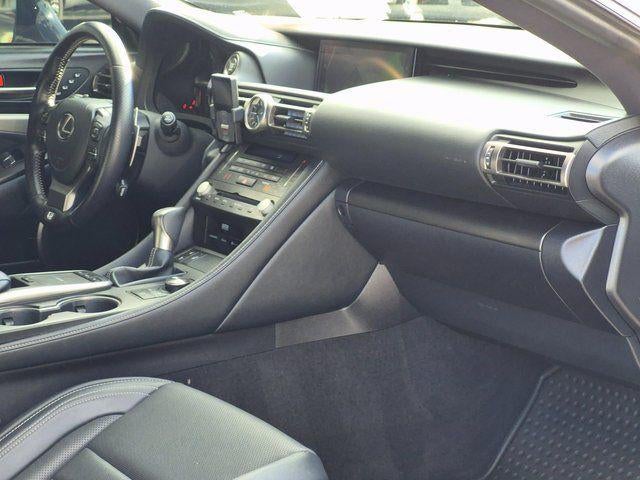 2022 Lexus RC 350 350 F Sport