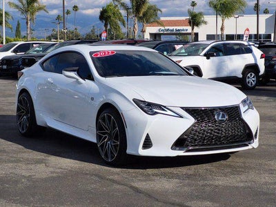 2022 Lexus RC 350 350 F Sport
