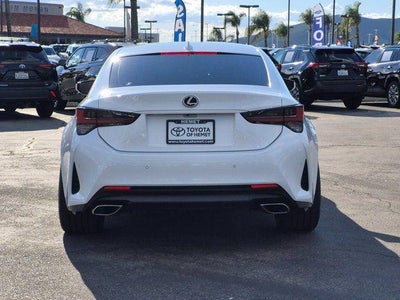 2022 Lexus RC 350 350 F Sport