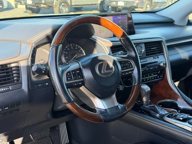 2019 Lexus RX 350L
