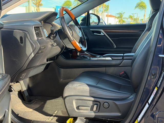 2019 Lexus RX 350L
