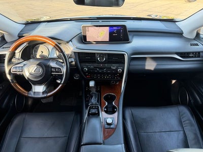 2019 Lexus RX 350L