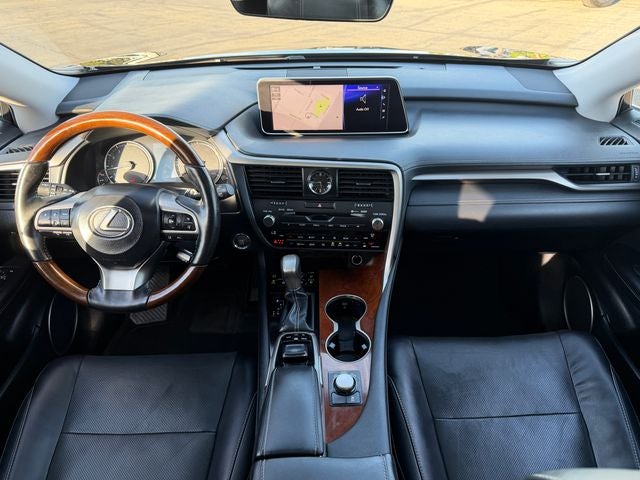 2019 Lexus RX 350L
