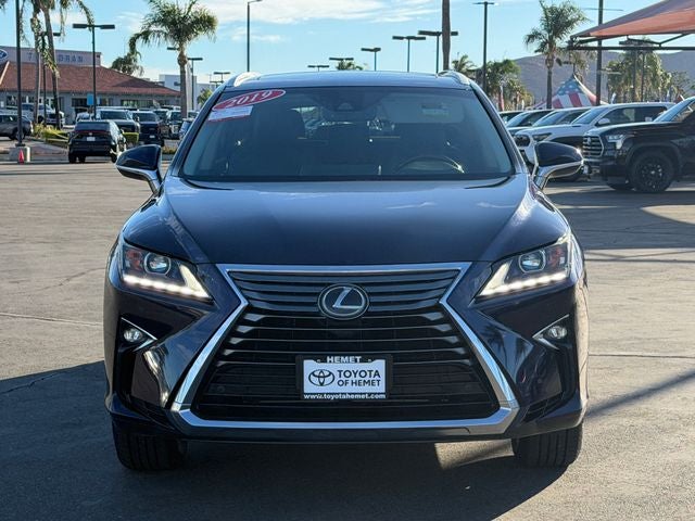 2019 Lexus RX 350L