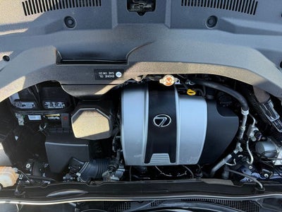 2019 Lexus RX 350L