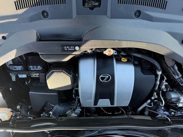 2019 Lexus RX 350L