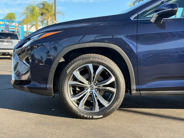 2019 Lexus RX 350L