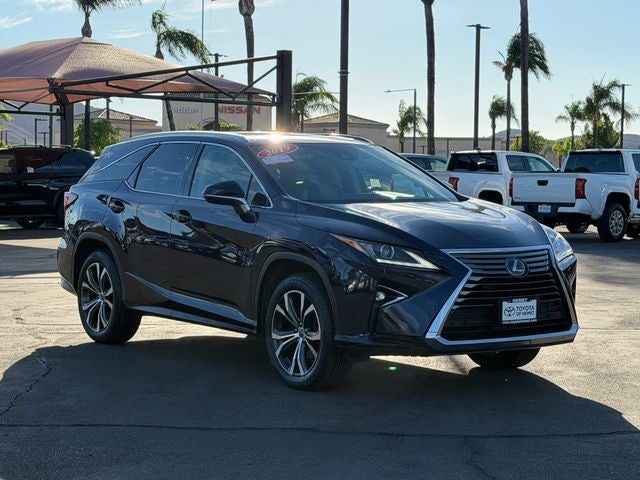 2019 Lexus RX 350L