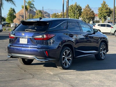 2019 Lexus RX 350L